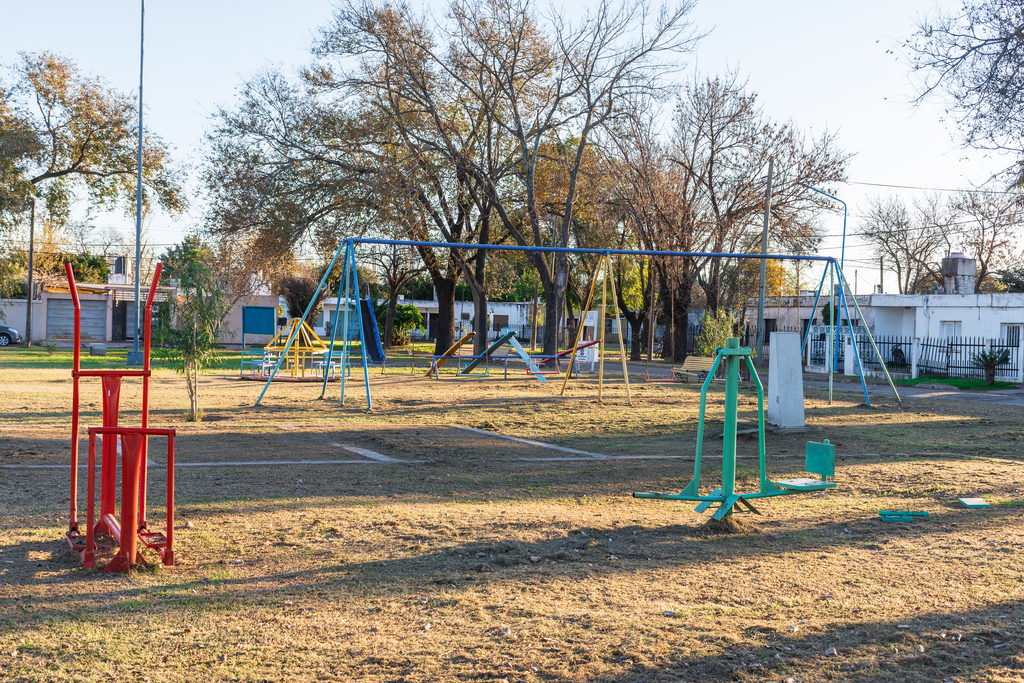 Plazoleta Barrio Malvinas